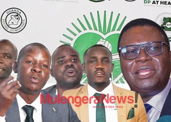 Fresh Trouble For Mao As DP Members Petition IGG Over Missing Assets & Embezzlement
