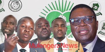 Fresh Trouble For Mao As DP Members Petition IGG Over Missing Assets & Embezzlement