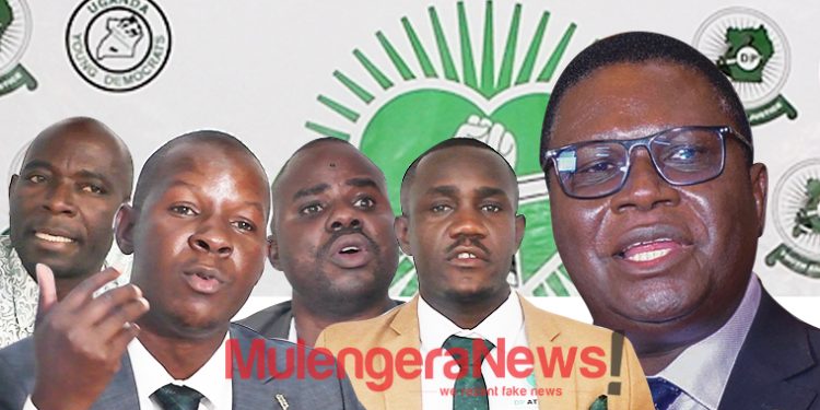 Fresh Trouble For Mao As DP Members Petition IGG Over Missing Assets & Embezzlement