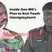 MK Man Urges PWDs to Keep Away from Military Jobs 