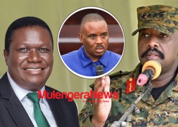 DP At Heart Pressures Norbert Mao and Gen. Muhoozi as Outcry Grows Over Erias Lukwago’s Abduction