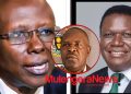 Take On Gen MK Head on if You Have Balls Instead of Scapegoating Mao-DP’s Kennedy Mutenyo Dares Hon Opondo