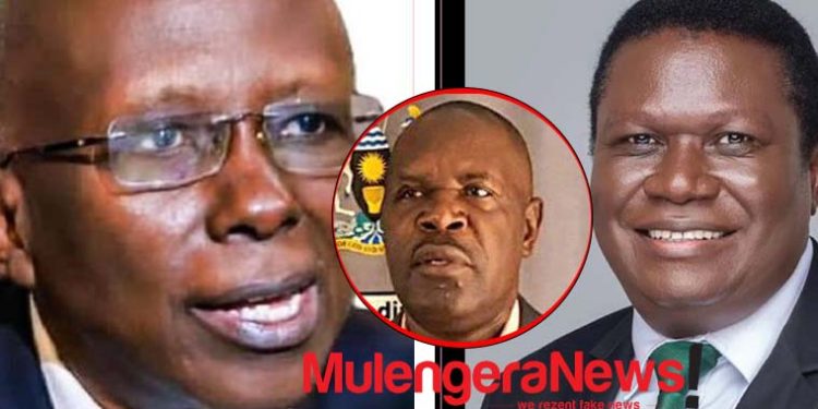 Take On Gen MK Head on if You Have Balls Instead of Scapegoating Mao-DP’s Kennedy Mutenyo Dares Hon Opondo