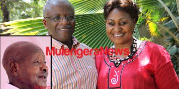 Inside the Room Where Amama Mbabazi’s Wife Must Have Realized That Museveni Has Given her ‘Byoya bya Nswa’