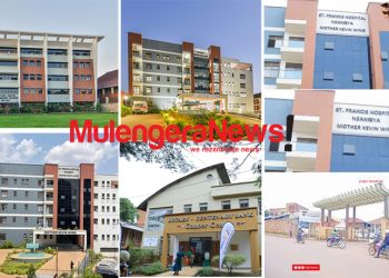 M7 Urged to Intervene As Nsambya Hospital Becomes Death Trap-ROT HAS BEEN ON FOR YEARS