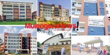 M7 Urged to Intervene As Nsambya Hospital Becomes Death Trap-ROT HAS BEEN ON FOR YEARS