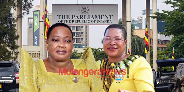 Restless Anita Among Rebukes Parliament Staff Who Gave IGG Implicating Info as Jubilant Nabbanja Orders CID Investigations into Kira Land Petition