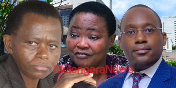 Nabbanja Rebukes Nakyobe as Ministers  Gang Up On AG Official Who Declared  PSs More Powerful Than Ministers