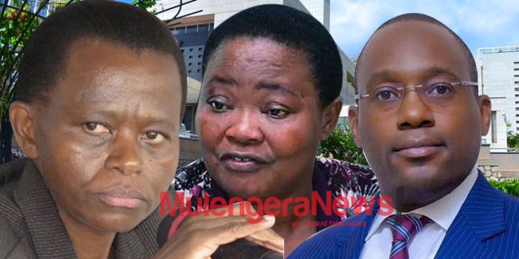 Nabbanja Rebukes Nakyobe as Ministers  Gang Up On AG Official Who Declared  PSs More Powerful Than Ministers