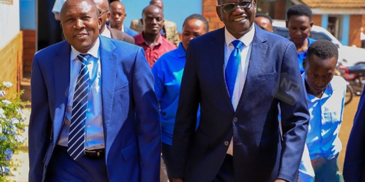 “Collapsed Three Times”: Mafabi Exposes Betrayal, Political Wounds and Survival After Brutal Presidential Campaign Trail