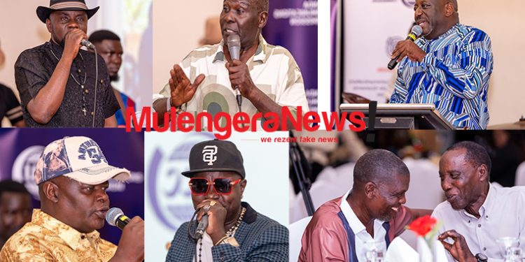 UCC Launches Atakulaaba Initiative to Preserve Kadongo Kamu Heritage and Support Veteran Artists