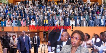 CEC Members Cheerful as GCW Aceng  Writes to M7 over NRM Failure to Name  Committee Chairpersons