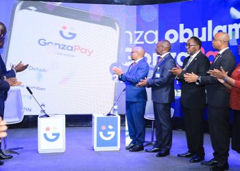 Centenary Bank Launches Gonza Pay to Drive Financial Inclusion and Scale-up Digital Transformation in Uganda