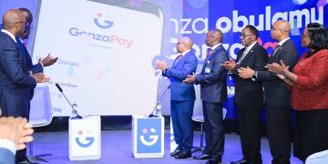 Centenary Bank Launches Gonza Pay to Drive Financial Inclusion and Scale-up Digital Transformation in Uganda