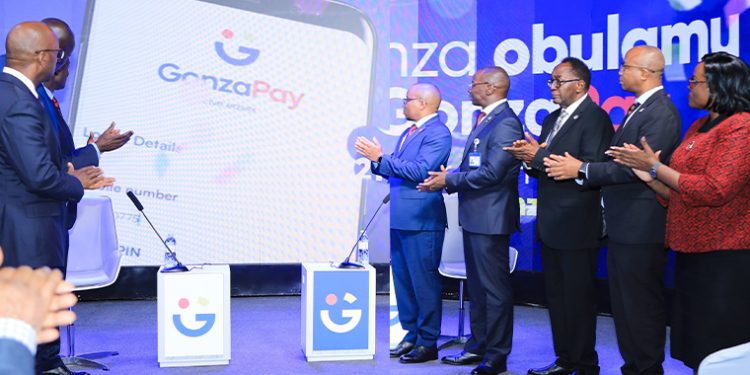 Centenary Bank Launches Gonza Pay to Drive Financial Inclusion and Scale-up Digital Transformation in Uganda