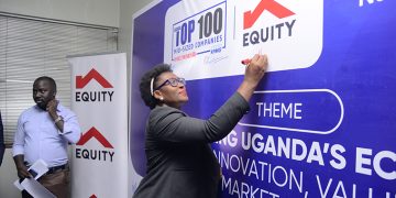 Equity Bank Moves to Supercharge Uganda’s SMEs with 2026 Top 100 Survey Push