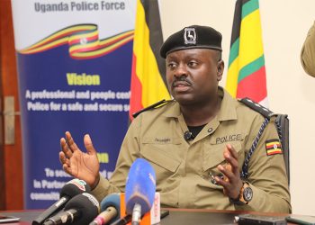 EBOLA CRACKDOWN: Police Bar Public Events Without Health Ministry Clearance