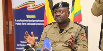 EBOLA CRACKDOWN: Police Bar Public Events Without Health Ministry Clearance