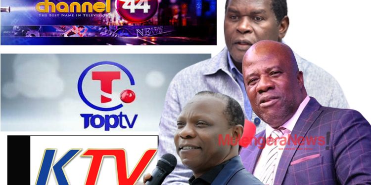 Shock Moment at UCC as Pornographic Material is Played in Pastor Kayanja–Top TV, KTV Dispute