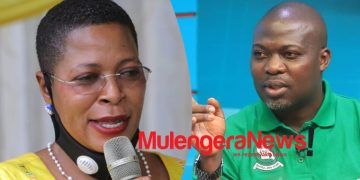 Senior Legislator Denies Ever Being Anita Among’s friend as NUP’s Walukagga Prays for Former Speaker’s Death