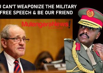 US Parliament Declares Gen MK ‘Unfit’ To Be America’s Friend as Balaam, Kabanda Warn Senator Jim Risch Against Making ‘Sweeping’ Statements On Uganda’s CDF