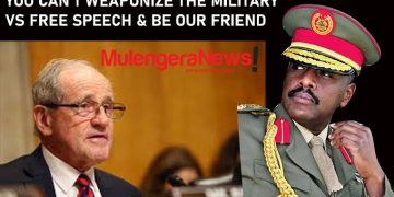 US Parliament Declares Gen MK ‘Unfit’ To Be America’s Friend as Balaam, Kabanda Warn Senator Jim Risch Against Making ‘Sweeping’ Statements On Uganda’s CDF
