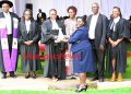 IGG Honors Former Commissioner of Police Moses Binoga’s Daughter as Top LDC Graduate in Trial Advocacy