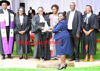 IGG Honors Former Commissioner of Police Moses Binoga’s Daughter as Top LDC Graduate in Trial Advocacy