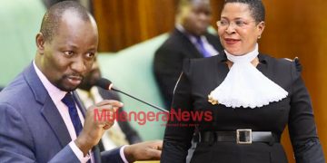 Uganda Will Never Have Worse Speaker Than Anita Among-Semujju Nganda