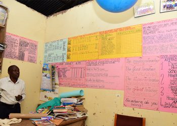 How Solar Energy Turned Around a Rural Mbale School