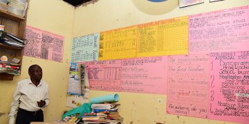 How Solar Energy Turned Around a Rural Mbale School