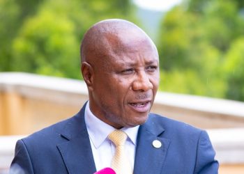 I have Never Baryomunsi in the back, Kabbyanga Declares While Signing Out at ICT Ministry & Brags ‘I’m Not a Poor Man’