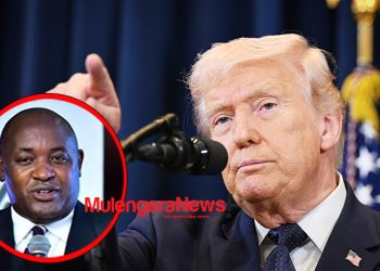Uganda Is Willing to Partner With US on Ebola Cases but the Trump Administration prefers Kenya