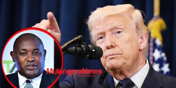 Uganda Is Willing to Partner With US on Ebola Cases but the Trump Administration prefers Kenya