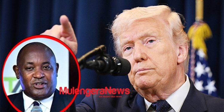 Uganda Is Willing to Partner With US on Ebola Cases but the Trump Administration prefers Kenya