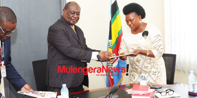 As He Hands Over Office, Sam Mayanja Warns Land Grabbers: DON’T CELEBRATE YET, NTABAAZI IS ANOTHER FIGHTER
