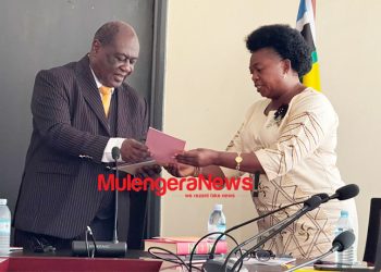 New Lands Minister Harriet Ntabazi Declares War on Land Fraud, Reveals M7’s New System to End Double Titling