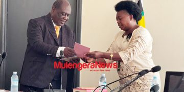 New Lands Minister Harriet Ntabazi Declares War on Land Fraud, Reveals M7’s New System to End Double Titling