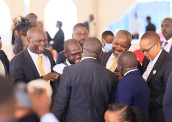 Deputy Speaker Tayebwa On What MPs Must Do to Avoid Anita Among-Like  Problems