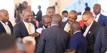 Deputy Speaker Tayebwa On What MPs Must Do to Avoid Anita Among-Like Problems