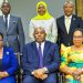 PS Amina Zawedde Urges Her New ICT Ministry Bosses to Tackle Connectivity, Cybersecurity Challenges as Kasule Lumumba Takes Charge