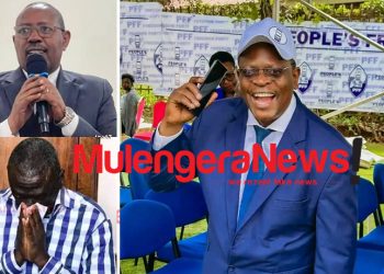 Justice Baguma Behaves Like A Prosecutor in Besigye Case, Declares PFF Party