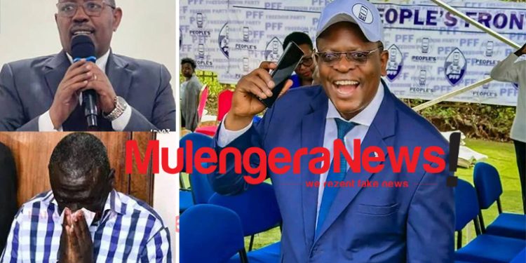 Justice Baguma Behaves Like A Prosecutor in Besigye Case, Declares PFF Party
