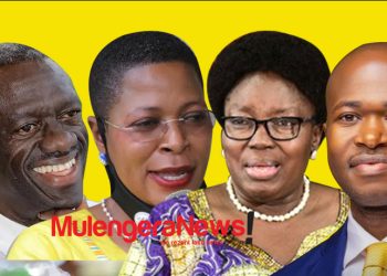 Reflecting on What She Did to Besigye & Kadaga, David Kabanda Declares ‘Anita Among Uganda’s Biggest Traitor Ever’