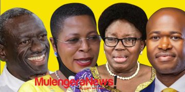 Reflecting on What She Did to Besigye & Kadaga, David Kabanda Declares ‘Anita Among Uganda’s Biggest Traitor Ever’