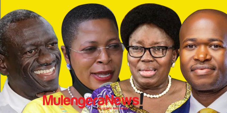 Reflecting on What She Did to Besigye & Kadaga, David Kabanda Declares ‘Anita Among Uganda’s Biggest Traitor Ever’