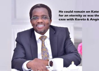 Why Undeployed Omona Should Prepare for Years on Katebe