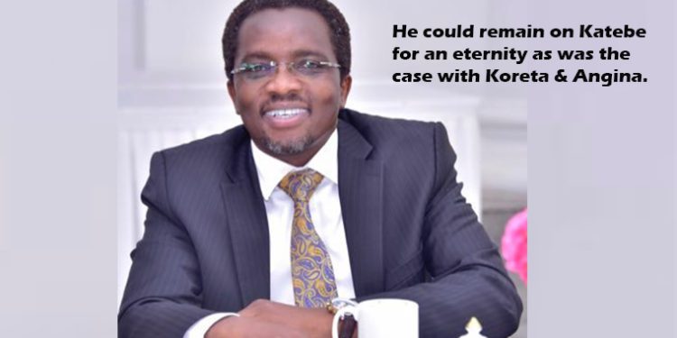 Why Undeployed Omona Should Prepare for Years on Katebe