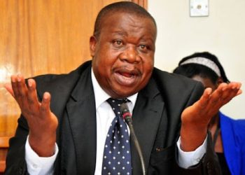 Otafiire Backs Wetland Demolitions, Vows Full Support to NEMA as He Pushes for Forest Restoration
