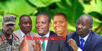 It’s Bad Manners to Kidnap a Lawyer For doing his work! PFF’s Ssemujju Nganda Calls Our Gen MK Over Erias Lukwago’s Arrest  